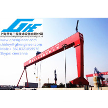 shipyard application Gantry Crane